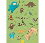 Willow de natuurheld 3 - Willow en Jane brengen kleine Ava thuis