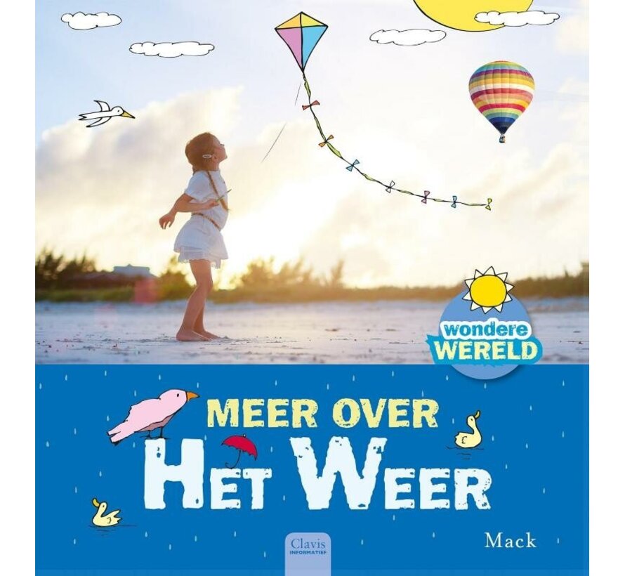 Wondere wereld - Meer over het weer