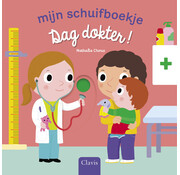Mijn schuifboekje - Dag dokter!