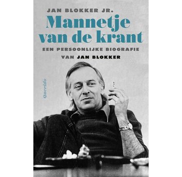 Mannetje van de krant
