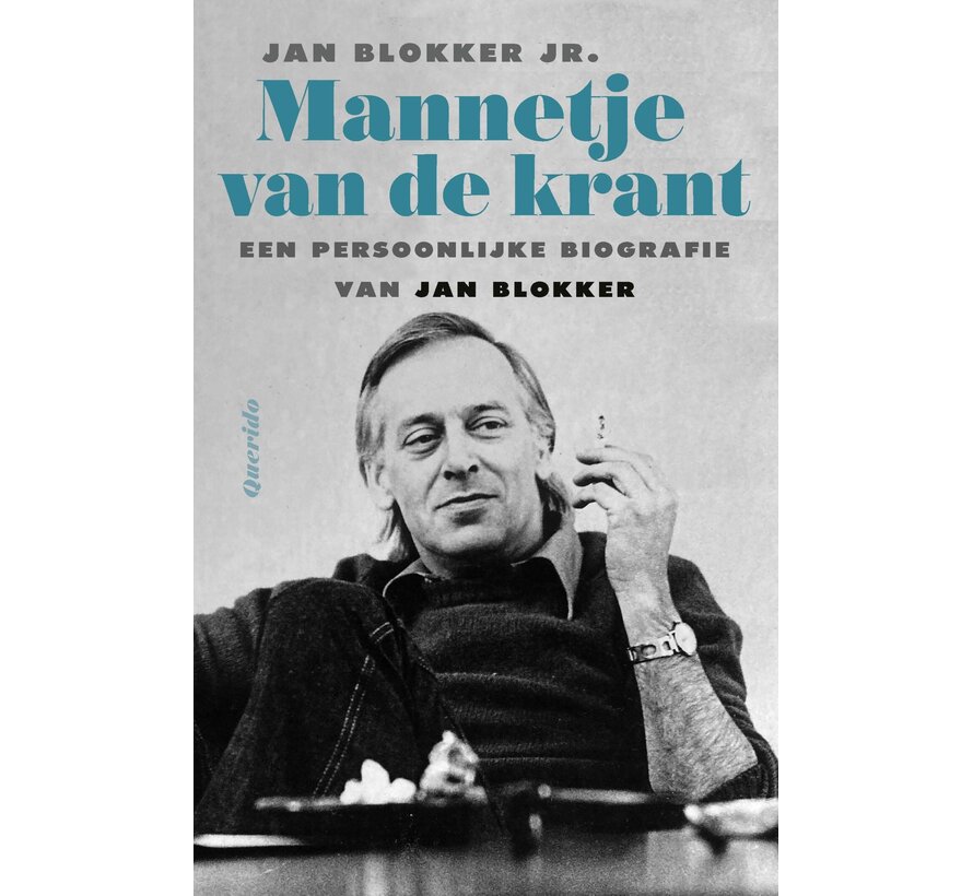Mannetje van de krant