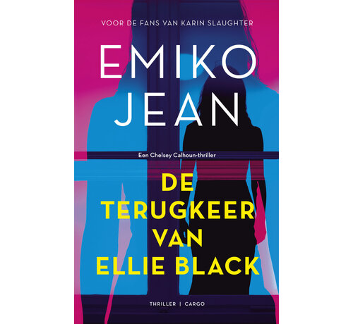 Chelsey Calhoun 1 - De terugkeer van Ellie Black