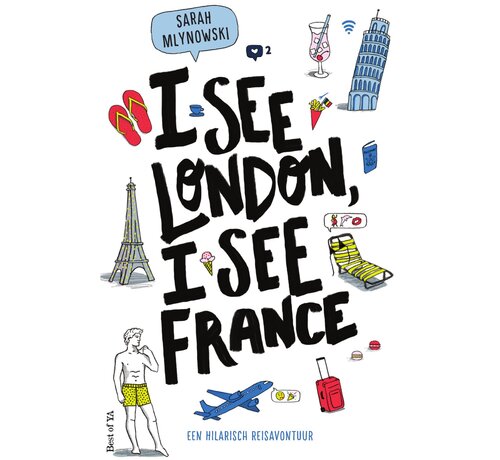 I see London, I see France