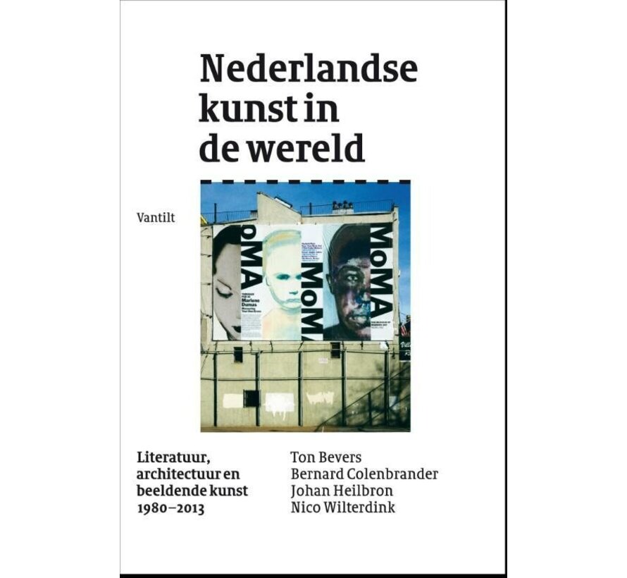 Nederlandse kunst in de wereld