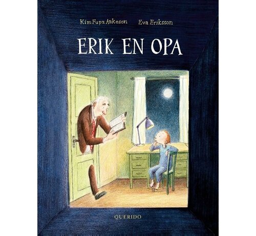Erik en opa