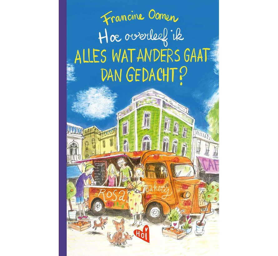 Hoe overleef ik alles wat anders gaat dan gedacht?