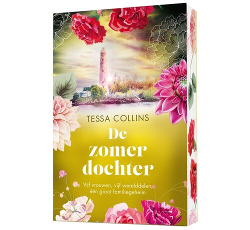 De bloemendochters 3 - De zomerdochter
