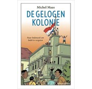 Nieuw binnen De gelogen kolonie