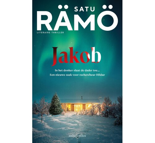 Hildur Rúnarsdóttir 3 - Jakob