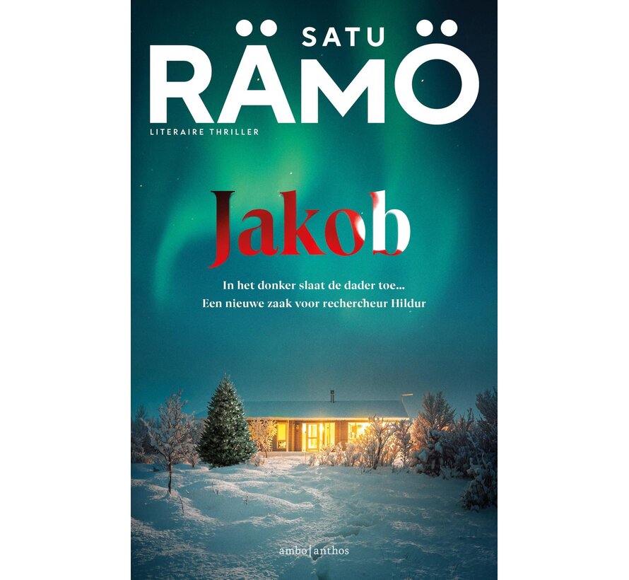 Hildur Rúnarsdóttir 3 - Jakob