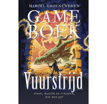 Gameboek - Vuurstrijd