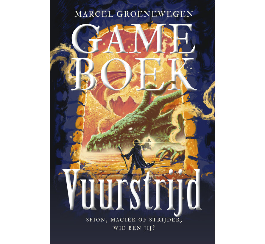 Gameboek - Vuurstrijd