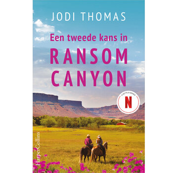 Ransom Canyon 2 - Een tweede kans in Ransom Canyon