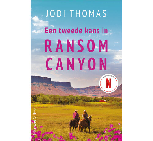 Ransom Canyon 2 - Een tweede kans in Ransom Canyon