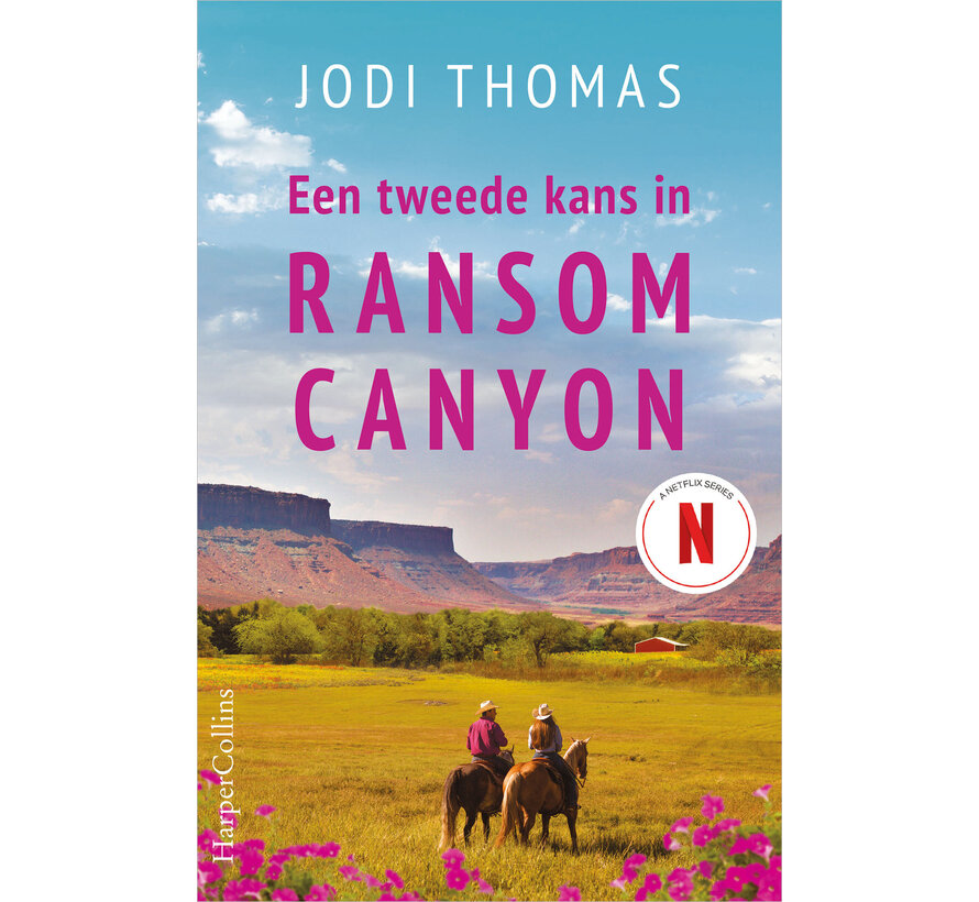 Ransom Canyon 2 - Een tweede kans in Ransom Canyon
