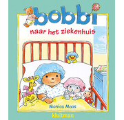 Bobbi - Bobbi naar het ziekenhuis