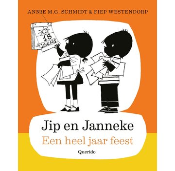 Jip en Janneke - Een heel jaar feest