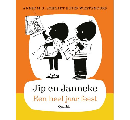 Jip en Janneke - Een heel jaar feest