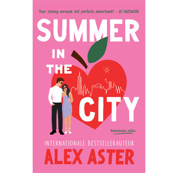 Nieuw binnen Summer in the city