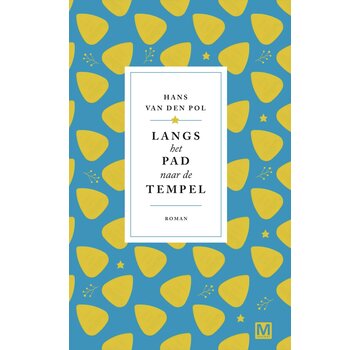 Langs het pad naar de tempel