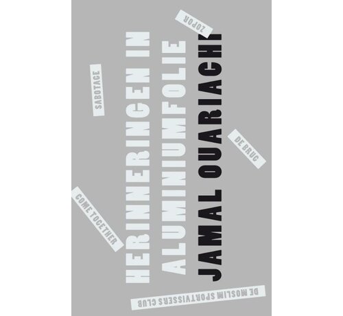 Herinneringen in aluminiumfolie