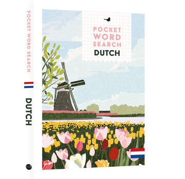 Pocket Word Search Dutch
