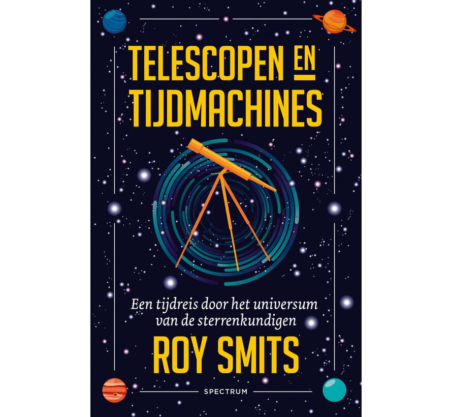 Telescopen en tijdmachines