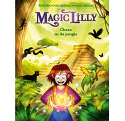 Magic Lilly - Chaos in de jungle