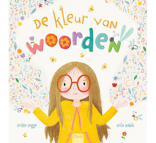 De kleur van woorden