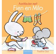 Fien en Milo - Aankleden met Fien en Milo