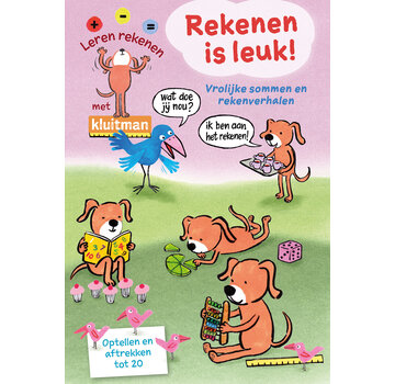LEREN REKENEN MET KLUITMAN - Rekenen is leuk!