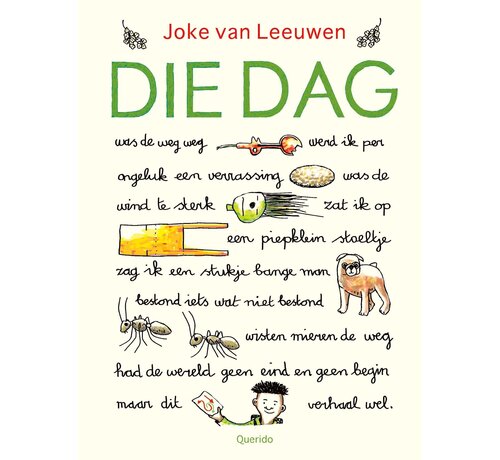 Deef - Die dag