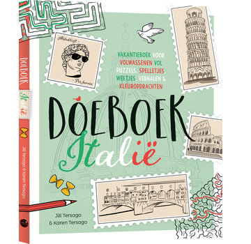 Doeboek Italië