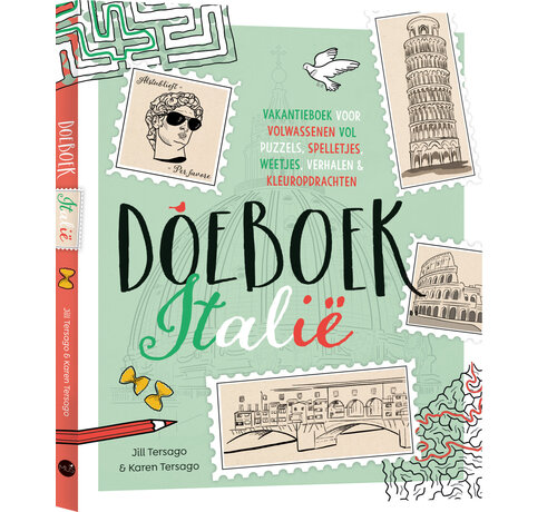Doeboek Italië