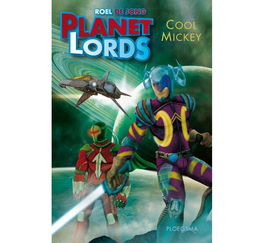Planet Lords Game Avonturen - CoolMickey