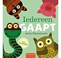 Iedereen gaapt