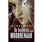 Nieuw binnen Niels Bentzon 3 - De herboren moordenaar