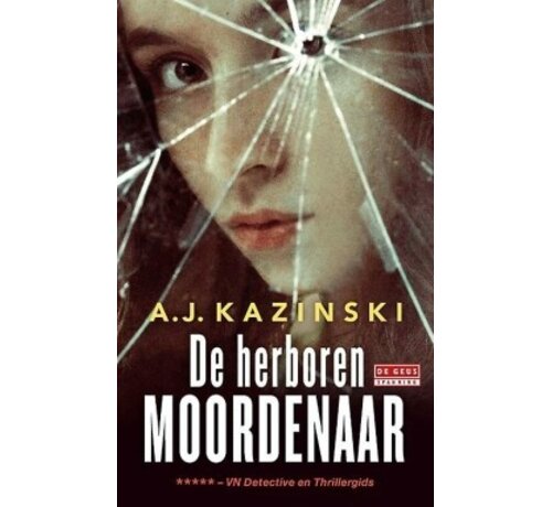 Niels Bentzon 3 - De herboren moordenaar