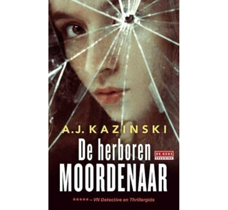 Niels Bentzon 3 - De herboren moordenaar