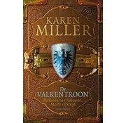 De kroon van hebzucht, macht en strijd 1 - De valkentroon