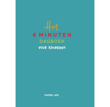 Het 6 minuten dagboek voor kinderen