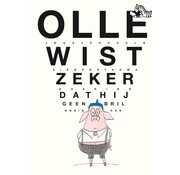Nieuw binnen Tijgerlezen - Olle wist zeker dat hij geen bril nodig had