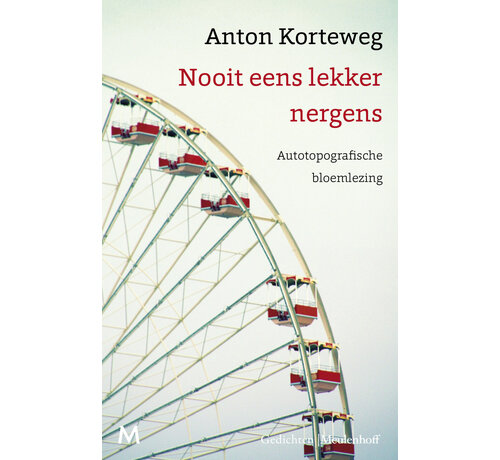 Nooit eens lekker nergens