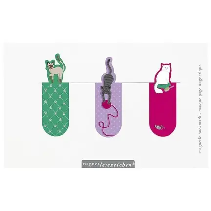 Boekenleggers voor lezers – stijlvolle en magnetische boekenleggers bij Boeklin