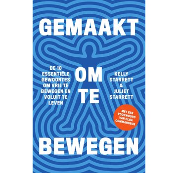 Gemaakt om te bewegen