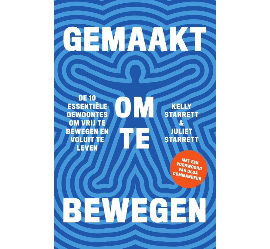 Gemaakt om te bewegen
