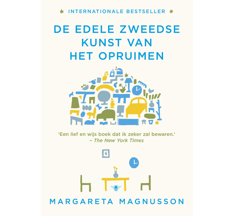 De edele Zweedse kunst van het opruimen