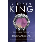 De donkere toren 4 - Tovenaarsglas