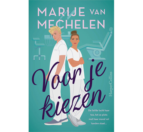 Voor je kiezen