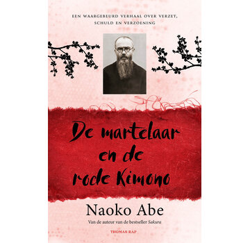De martelaar en de rode kimono